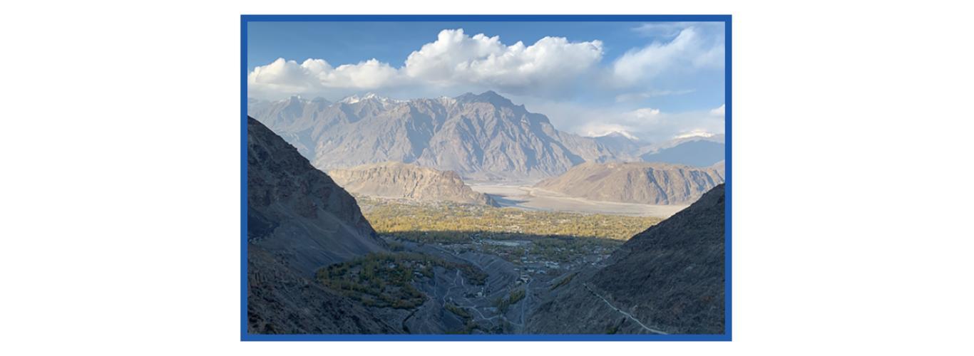 University of Skardu and LUMS Partnership