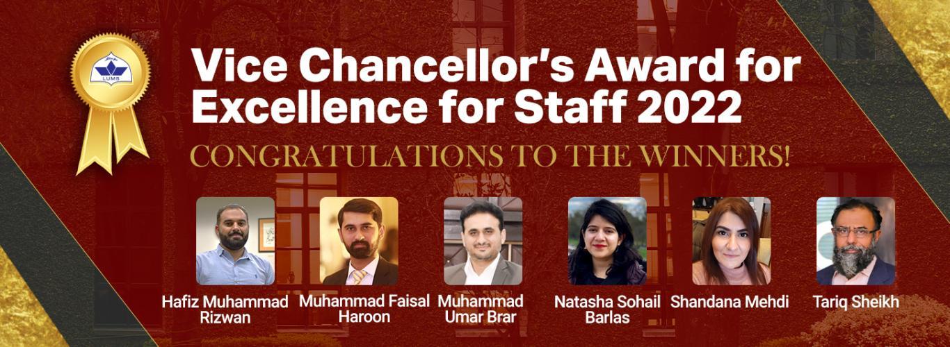 Celebrating Service Excellence at LUMS