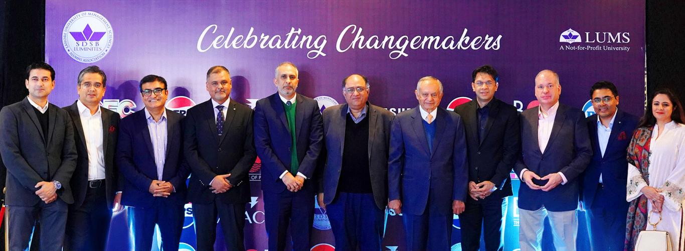 SDSB Luminites Association Brings Together Alumni and LUMS Leadership at Reunion 2024