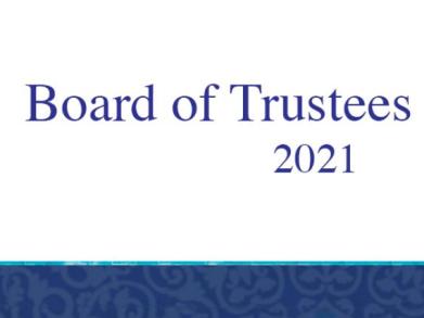 LUMS Board of Trustees Meeting 2021