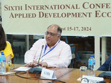 VC LUMS Leads Panel Discussion on Governance at the Sixth International Conference on Applied Development Economics