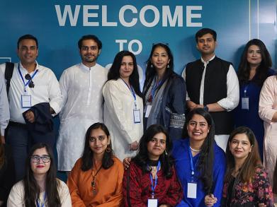 LUMS’ School of Education Holds Fourth Practicum Showcase Conference 