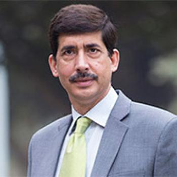 Professor Dr. S. Sohail H. Naqvi