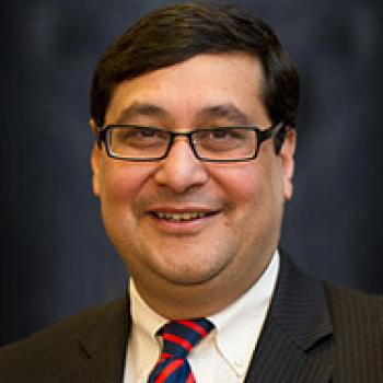 Dr. Adil Najam