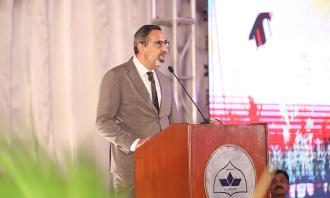 Dr. Arshad Ahmad Speech