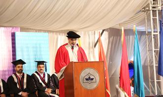 Dr. Arshad Ahmad Speech