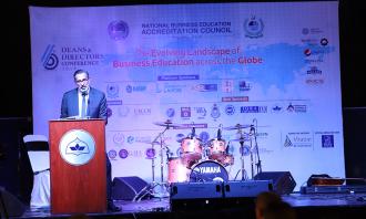 Dr. Arshad Ahmad Speech