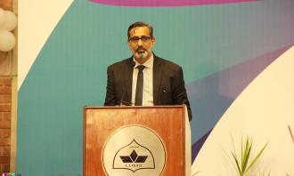 Dr. Arshad Ahmad Speech