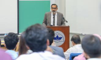 Dr. Arshad Ahmad Speech