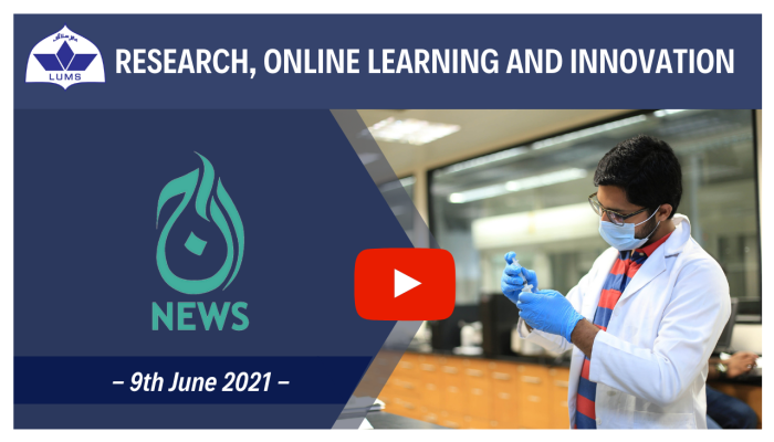 Aaj TV- Research, Online Learning and Innovation